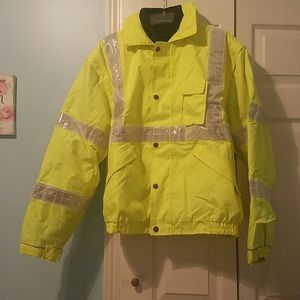 High Visability 3 in 1 Luminator Jacket